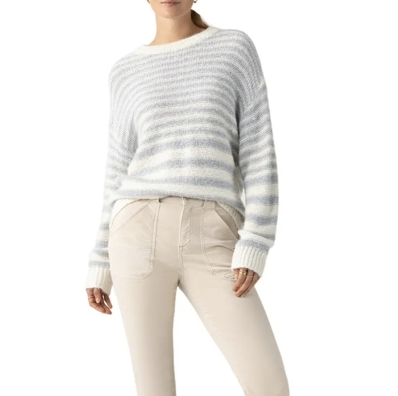 Sanctuary Sweaters - SanctuaryWomen's Fuzzy Long-Sleeve Tunic Sweater Size: Small